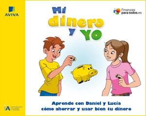 ahorrar niños, educación financiera