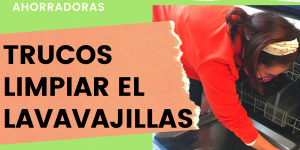 Como limpiar lavavjajillas