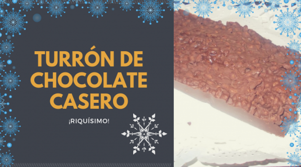 turrón chocolate turrón chocolate