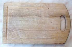 Trucos Limpieza: Desinfección de tablas de madera