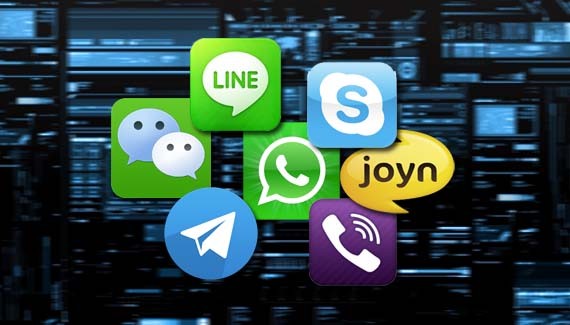 Las 9 alternativas a WhatsApp