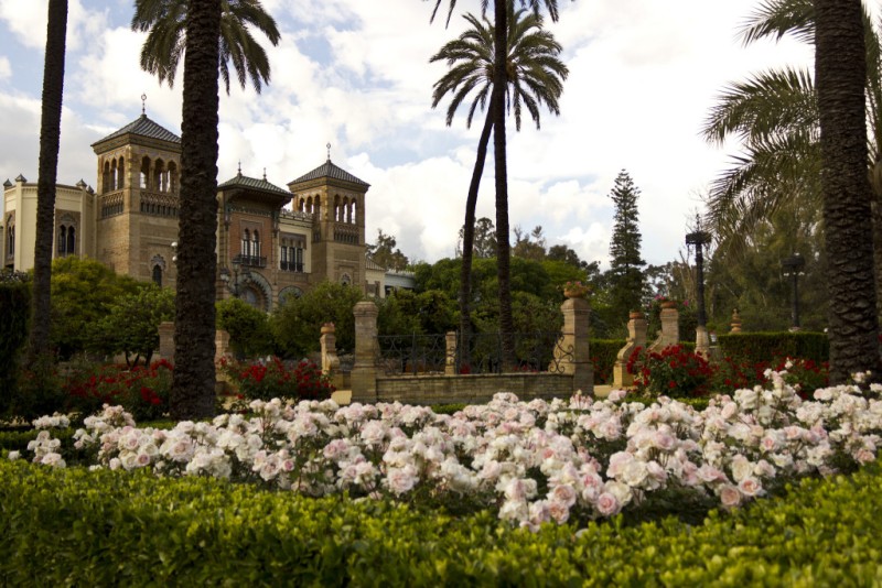 Parque de María Luisa (Sevilla)