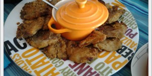 receta setas empanadas