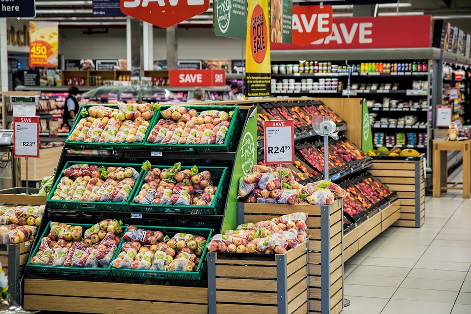 Guía para ahorrar en el supermercado