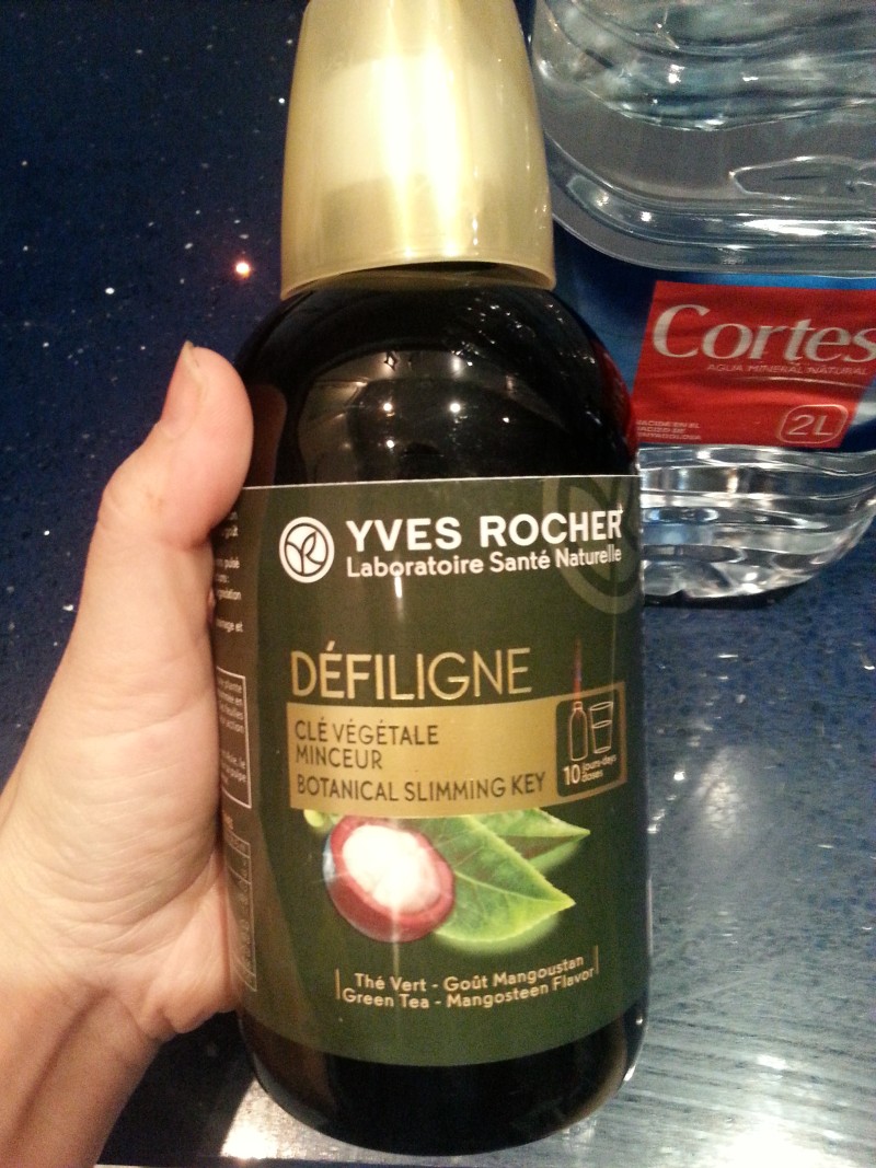 Defligne Yves Rocher
