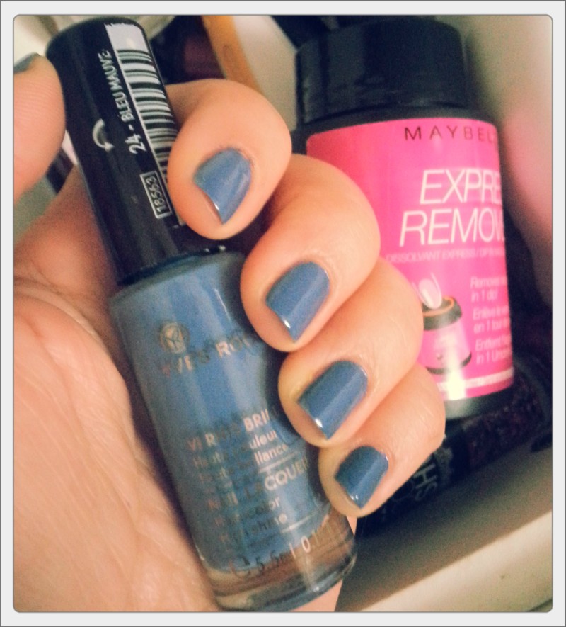 esmalte yes rocher