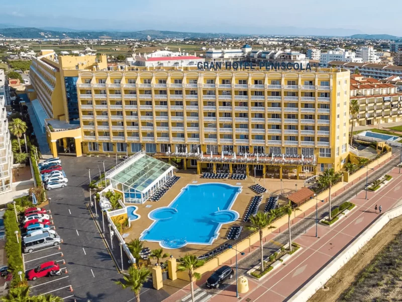 Opiniones Gran Hotel Peñíscola