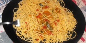 receta pasta