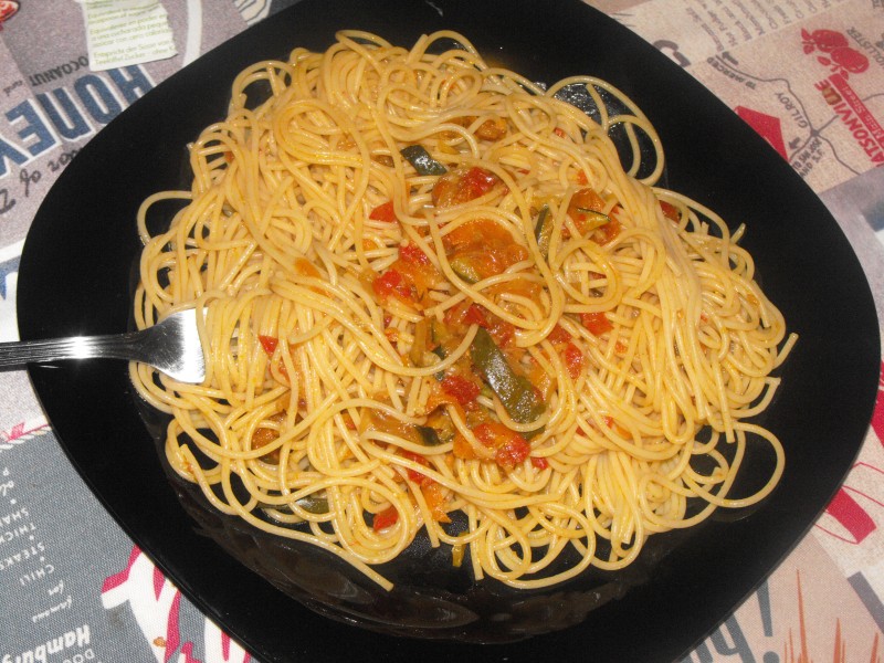 receta pasta