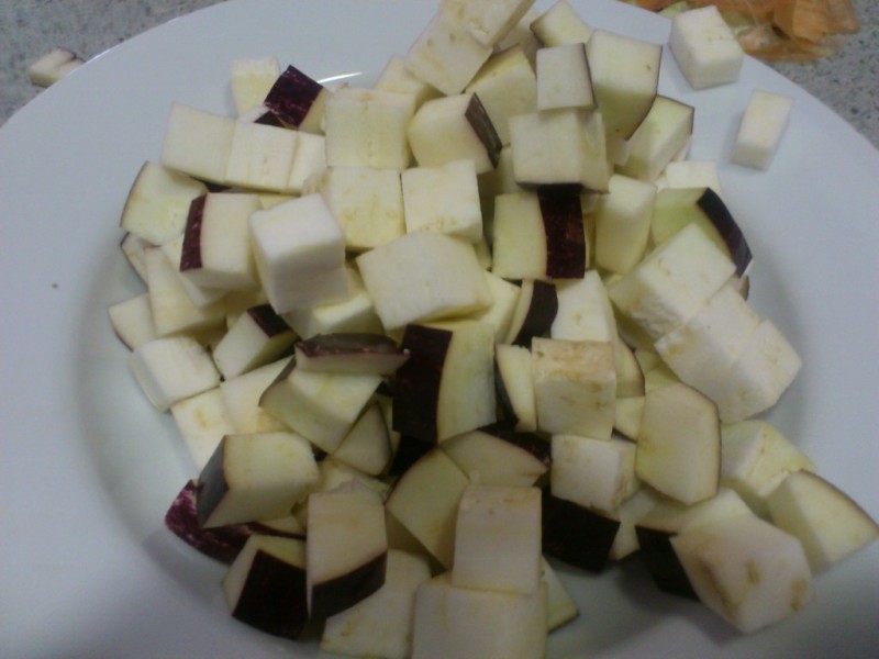 receta lasaña de verduras