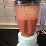 como hacer smoothie de frutas