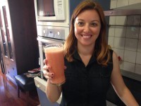 como hacer smoothie de frutas