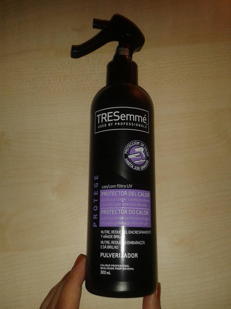 Tresemme plancha sales para el cabello