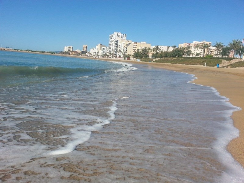 playa Vinaròs