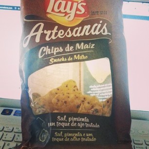 lays chips de maiz