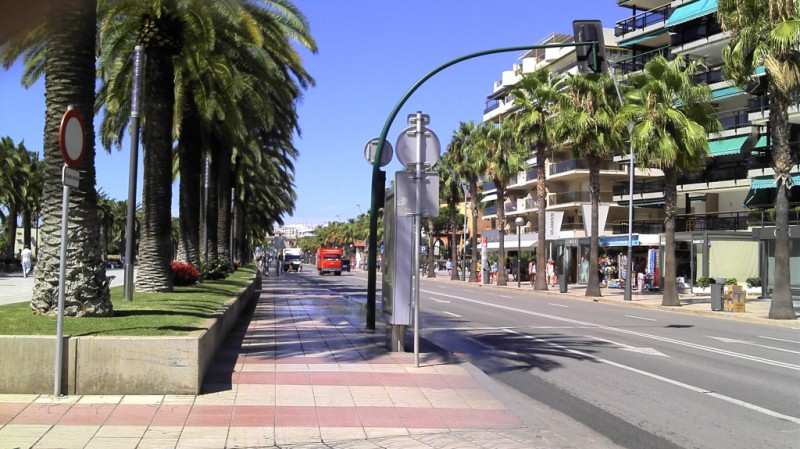 novelty salou apartamentos alquiler