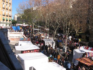 mercadillo