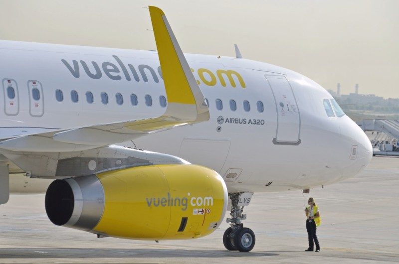 Código descuento Vueling