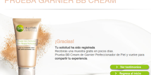 Garnier BBCream