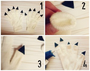 Guantes