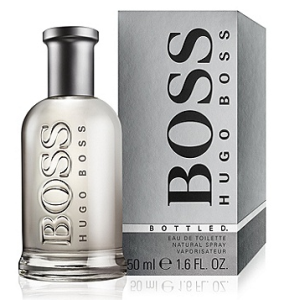 Muestras gratis Boss Bottled de Hugo Boss