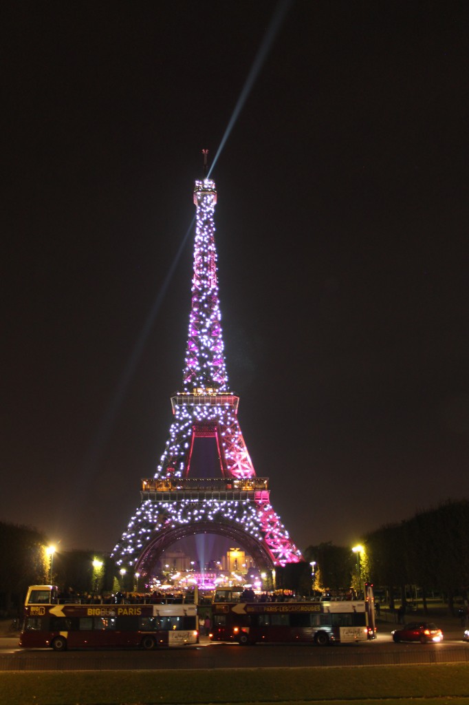 tour eiffel/ torre eiffel