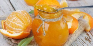 Mermelada de naranja receta
