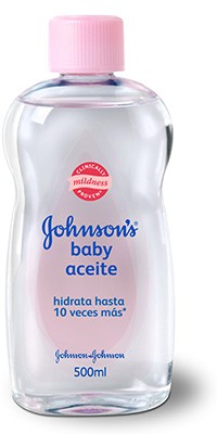 Usos alternativos de productos cotidianos: aceite de bebé
