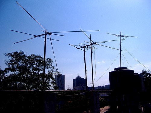 Ayudas para el cambio de antenas colectivas
