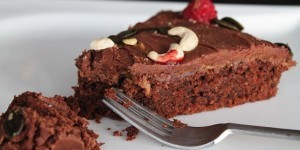 tarta chocolate
