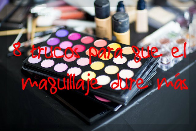 8 trucos para que el maquillaje dure más