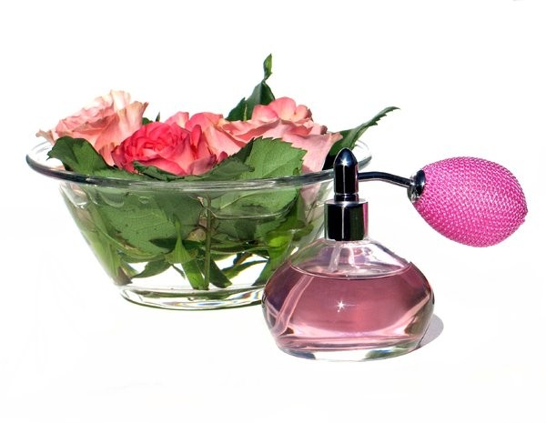 Cómo reutilizar un perfume