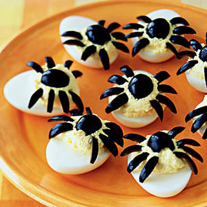 Receta Halloween