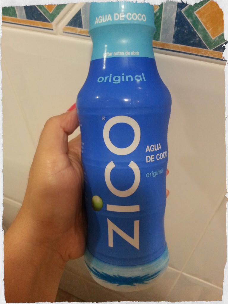 agua de coco