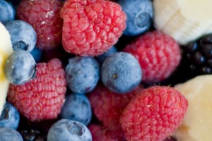 frutas naturales piel