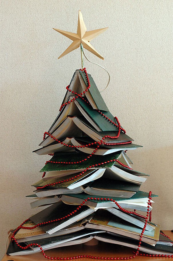 árbol navidad libro