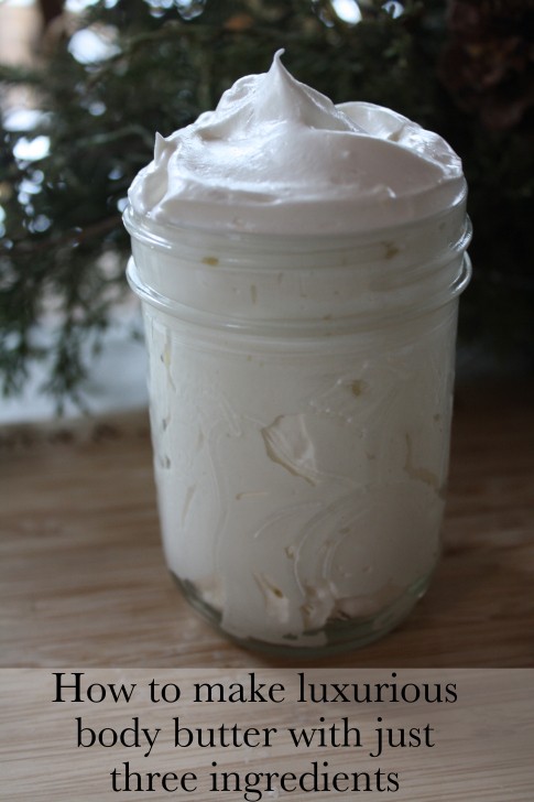 diy body butter