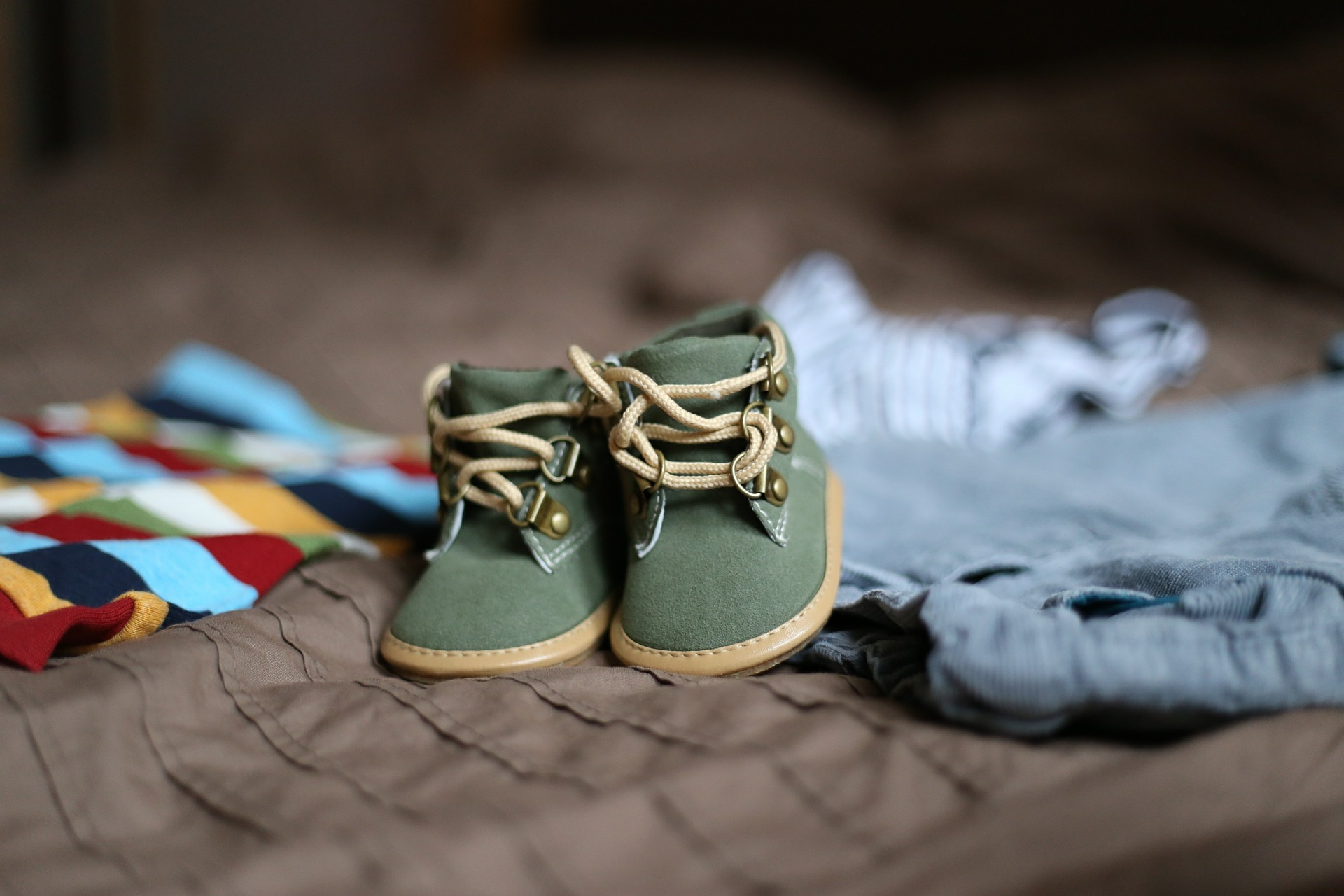 Cómo conseguir ropa de niños low cost