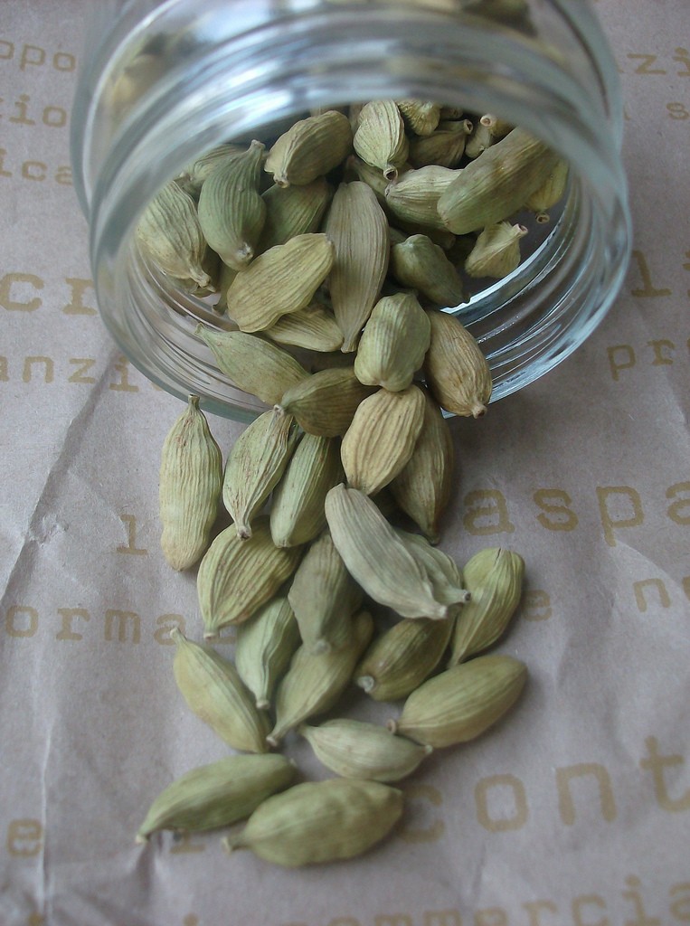 cardamomo