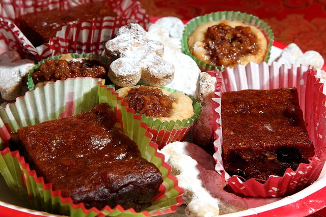dieta atracón navidad