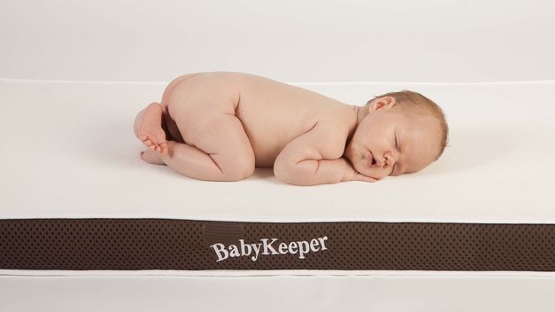 Review colchón BabyKeeper