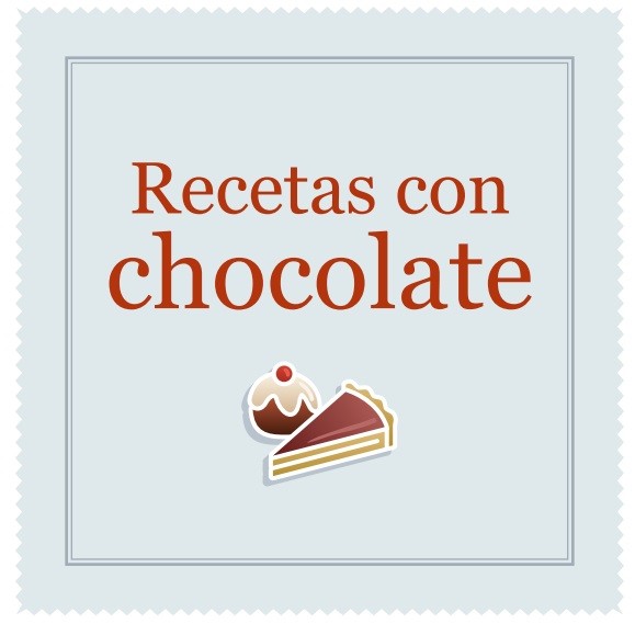 recetas gratis chocolate