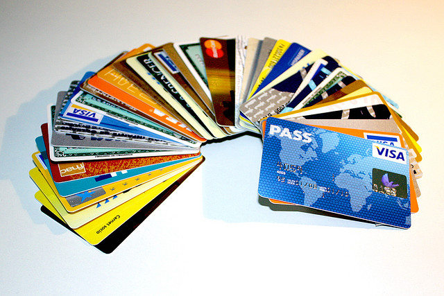uso tarjetas crédito