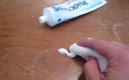 usos pasta dentífrica