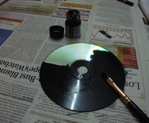 reutilizar cd