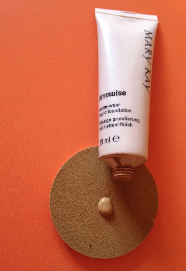 maquillaje mary kay