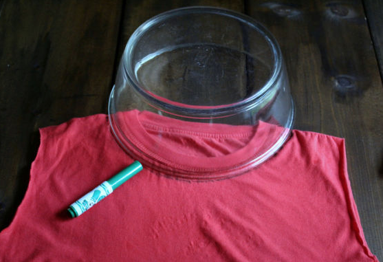 diy camiseta