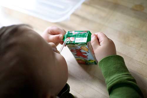 25 trucos para peques que harán tu vida más fácil