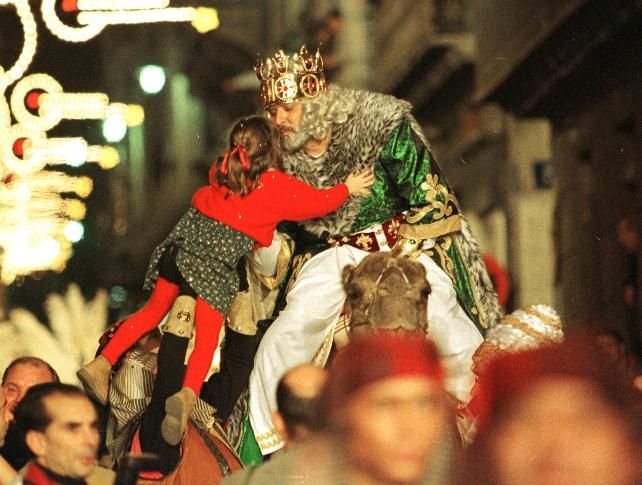 Dónde ver la Cabalgata de los Reyes Magos