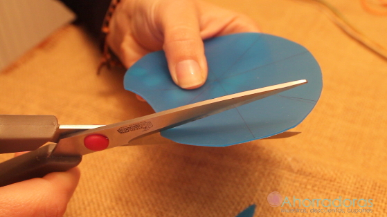 DIY- Cómo hacer una pulsera kumihimo